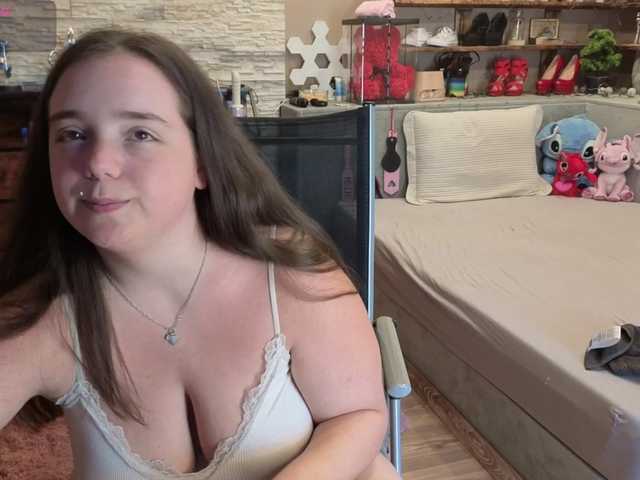 KimberlyCaprice live webcam show