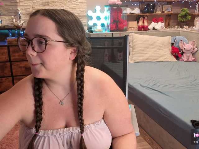 KimberlyCaprice live cam on BongaCams