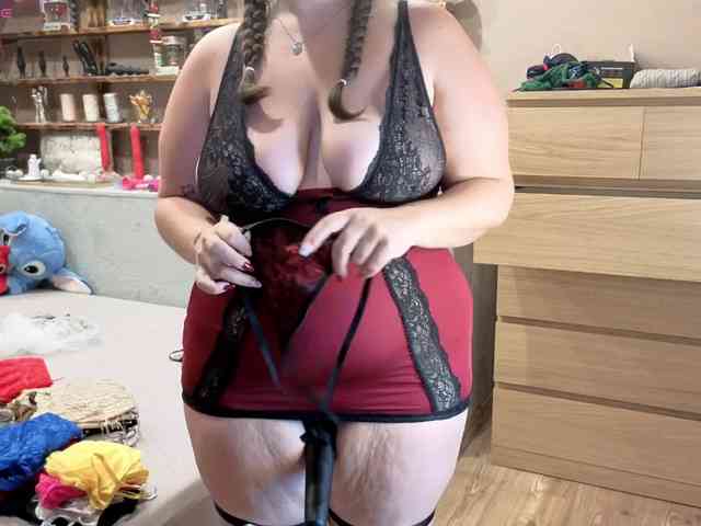 KimberlyCaprice webcam