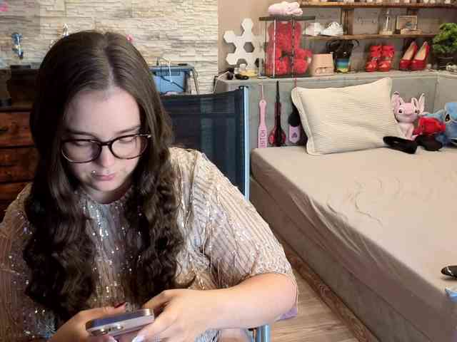 KimberlyCaprice webcam
