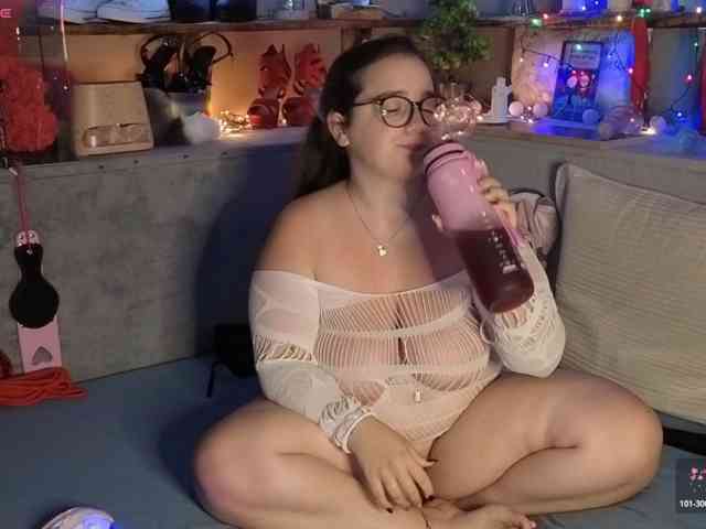 KimberlyCaprice webcam