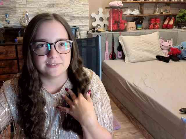 KimberlyCaprice webcam