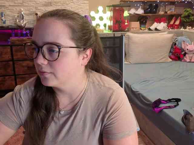 KimberlyCaprice webcam