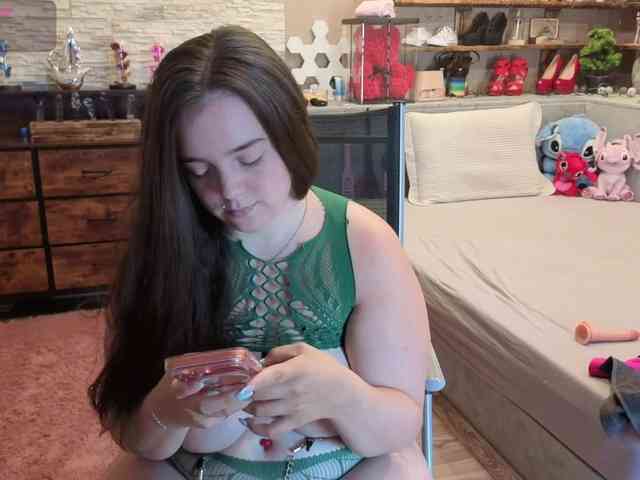 KimberlyCaprice webcam