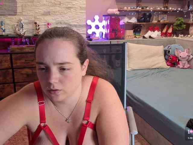 KimberlyCaprice webcam