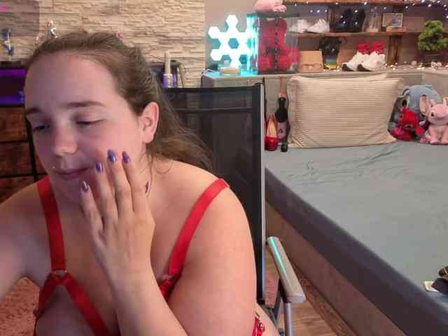 KimberlyCaprice webcam