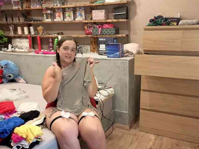 KimberlyCaprice webcam