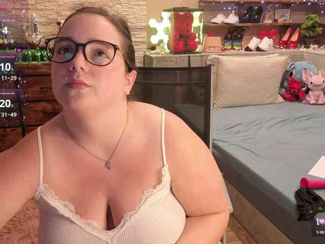 KimberlyCaprice webcam
