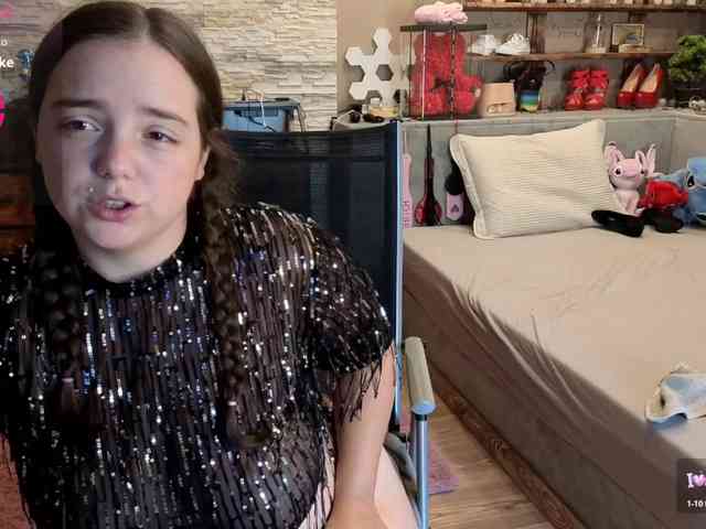KimberlyCaprice webcam
