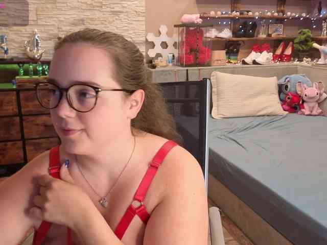 KimberlyCaprice webcam