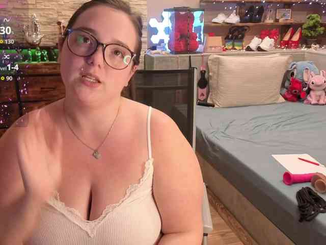 KimberlyCaprice webcam