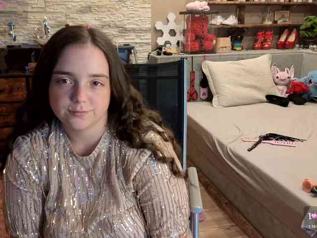 KimberlyCaprice webcam