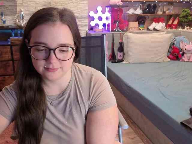 KimberlyCaprice webcam