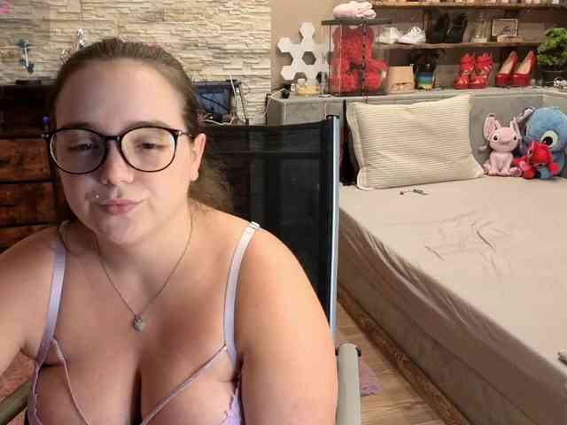 KimberlyCaprice webcam