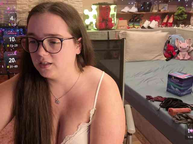 KimberlyCaprice webcam