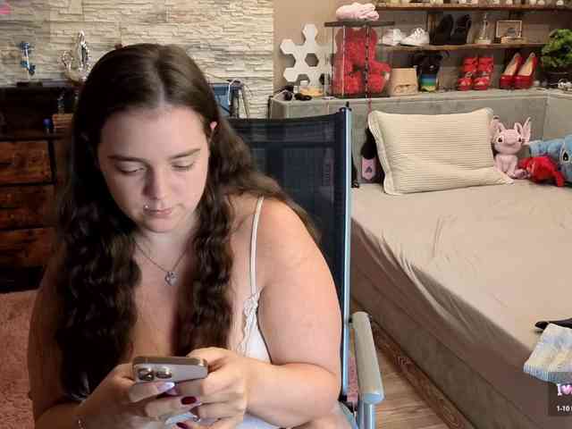 KimberlyCaprice webcam