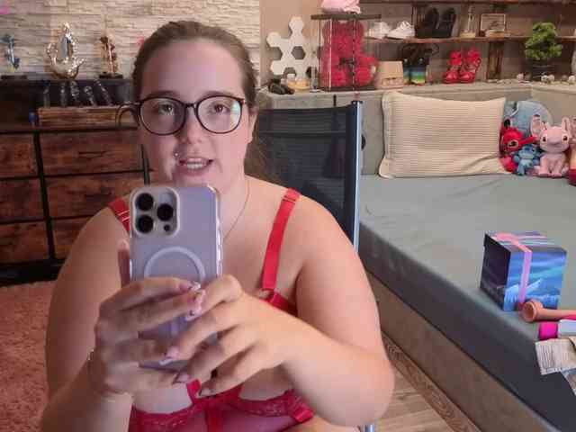 KimberlyCaprice webcam
