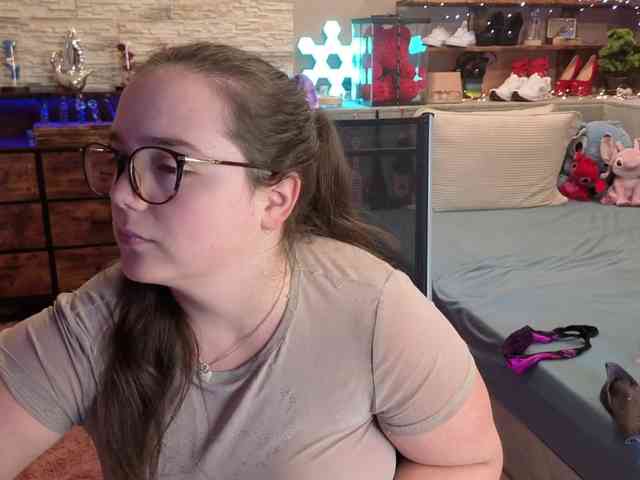 KimberlyCaprice webcam