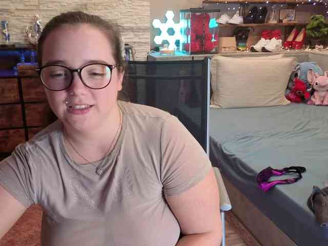 KimberlyCaprice webcam