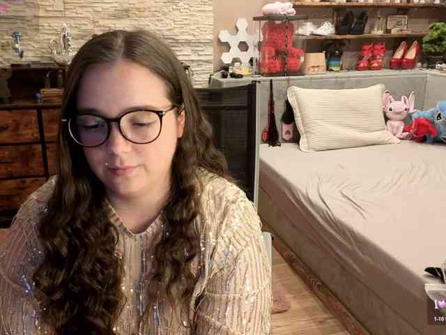 KimberlyCaprice webcam