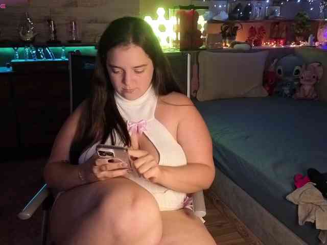 KimberlyCaprice webcam