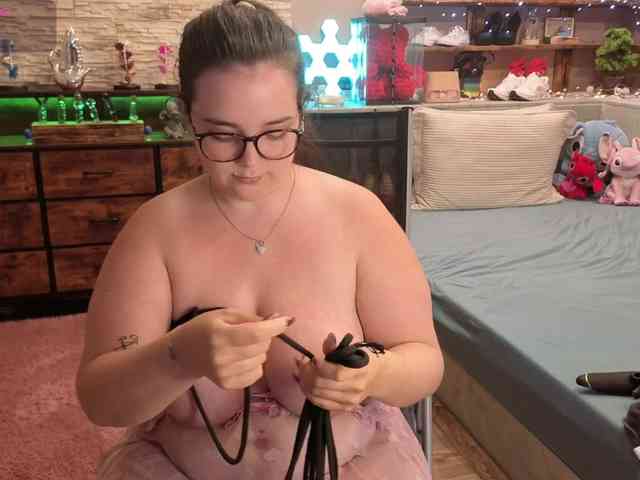 KimberlyCaprice webcam