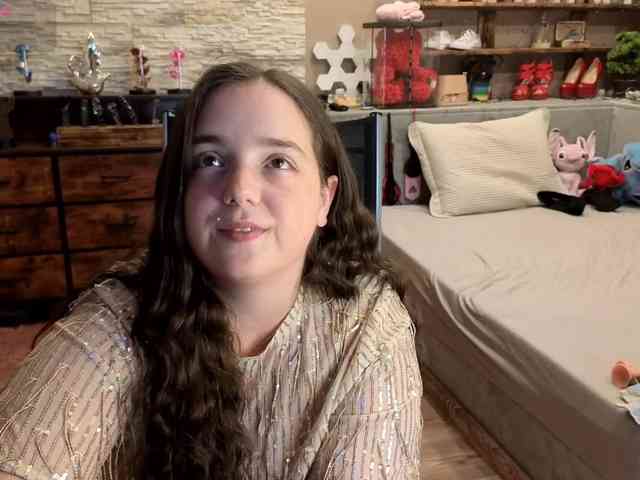 KimberlyCaprice webcam