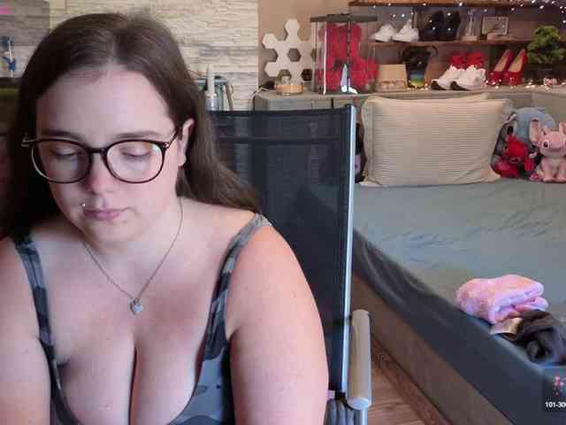 KimberlyCaprice webcam