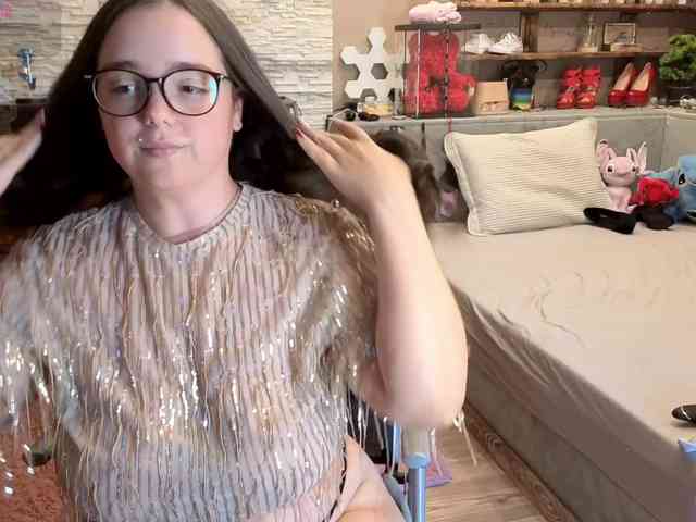 KimberlyCaprice webcam