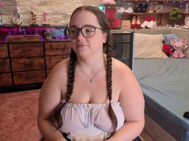 KimberlyCaprice webcam
