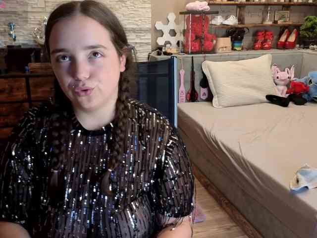 KimberlyCaprice webcam