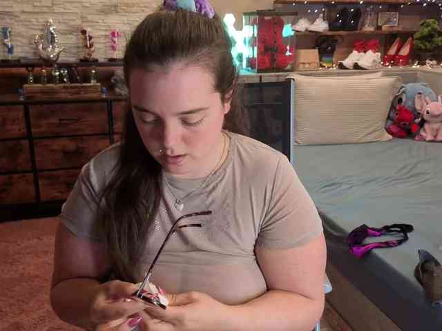 KimberlyCaprice webcam