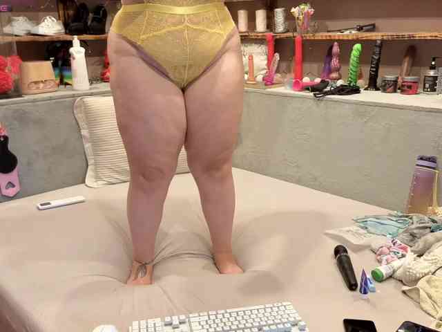 KimberlyCaprice webcam