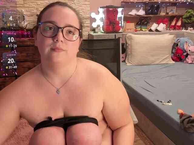 KimberlyCaprice webcam