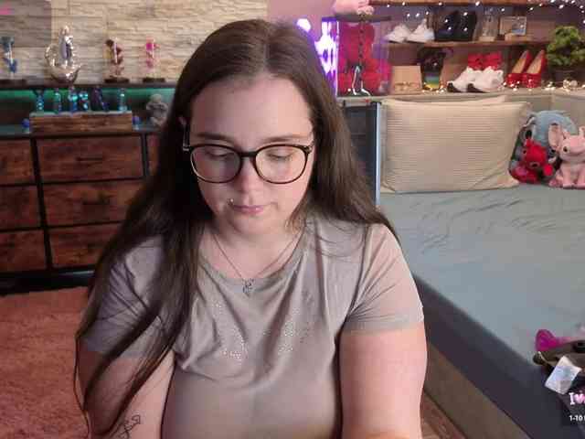 KimberlyCaprice webcam