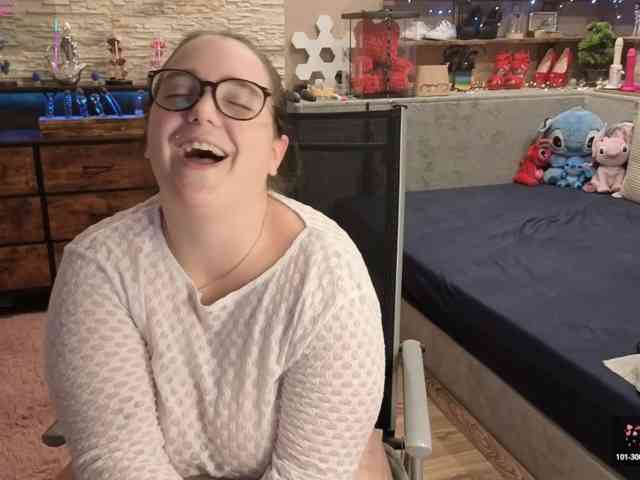 KimberlyCaprice webcam