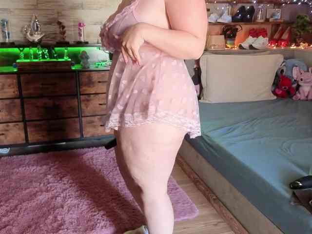 KimberlyCaprice webcam