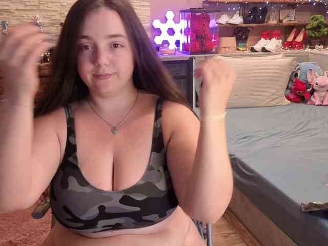 KimberlyCaprice webcam