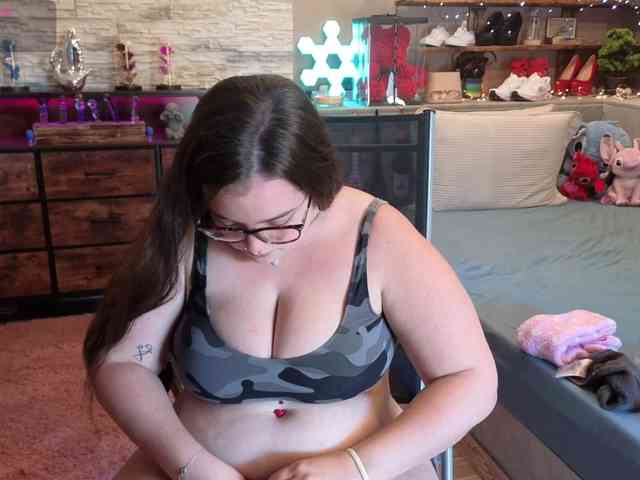 KimberlyCaprice webcam