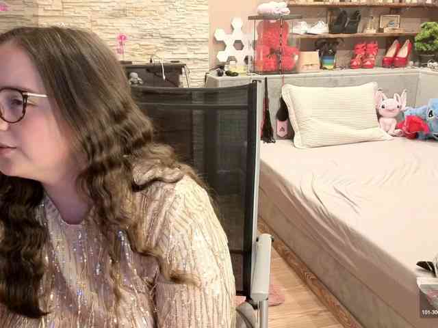 KimberlyCaprice webcam