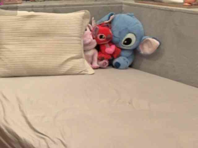 KimberlyCaprice webcam