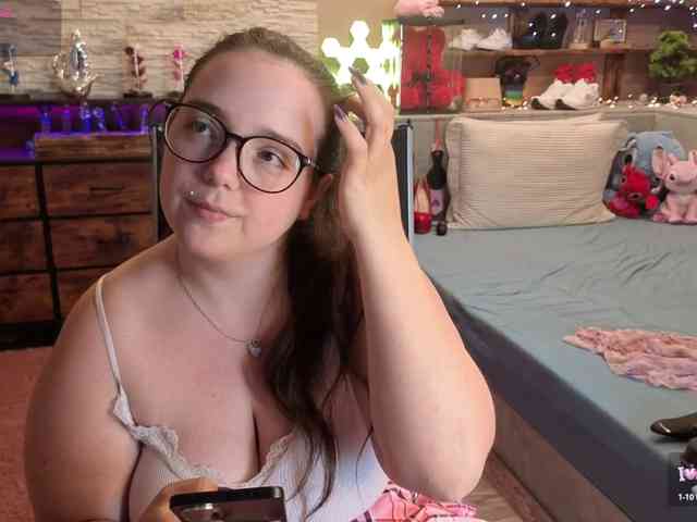 KimberlyCaprice webcam