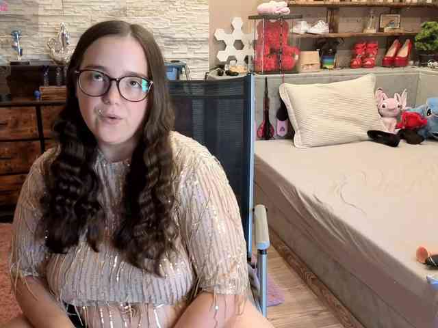 KimberlyCaprice webcam