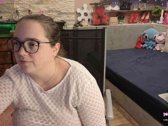 KimberlyCaprice webcam