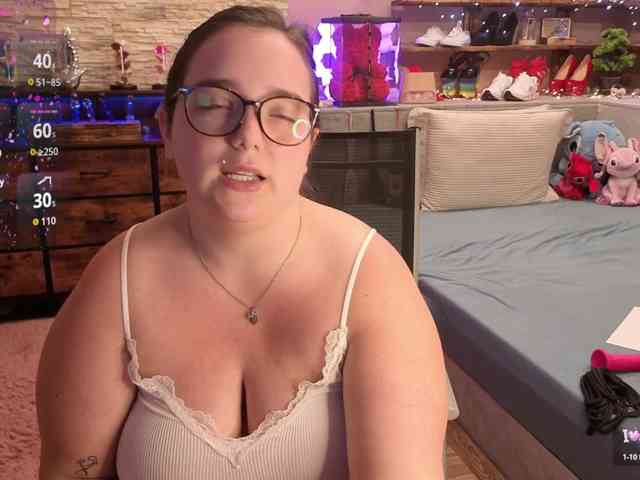 KimberlyCaprice webcam