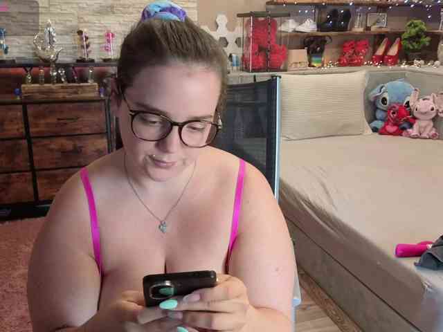 KimberlyCaprice webcam