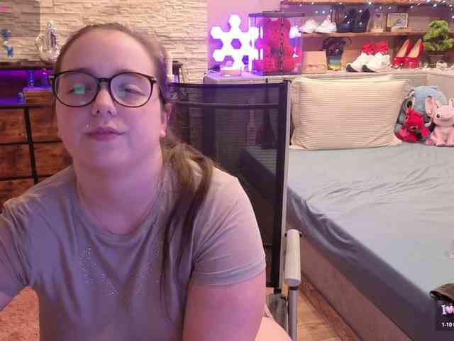 KimberlyCaprice webcam
