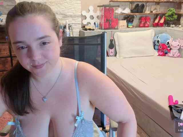 KimberlyCaprice webcam