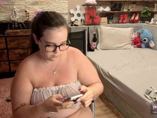 KimberlyCaprice webcam