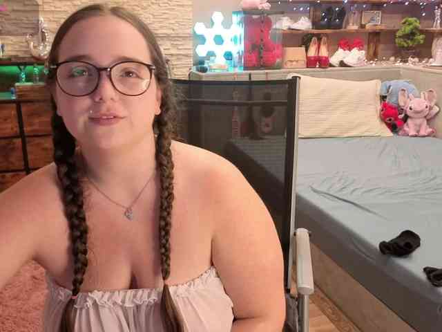 KimberlyCaprice webcam
